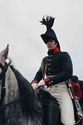 фото со съемок фильма Война и мир