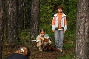 фото со съемок Мой дикий друг. Возвращение домой