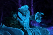 кадр из фильма Тайна Снежной Королевы