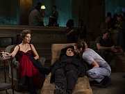 кадр из фильма Преступления будущего