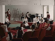 кадр из фильма Белый пароход