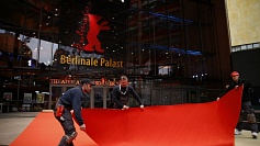 Открытие 70 Берлинского международного кинофестиваля