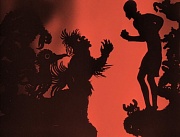 кадр из фильма Приключения принца Ахмеда