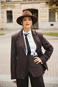 фото со съемок фильма Папины дочки. Свадьбы не будет!