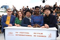 72 Каннский международный кинофестиваль, жюри сеции Caméra d'or