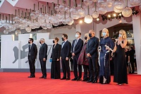 Венеция 2020, жюри