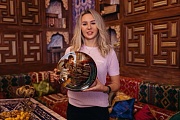 фото со съемок фильма Маленький Мук