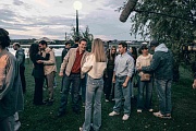 фото со съемок фильма Алмазная долина