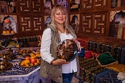 фото со съемок фильма Маленький Мук