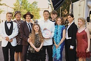 фото со съемок фильма Папины дочки. Свадьбы не будет!