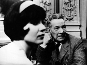 кадр из фильма Жить своей жизнью