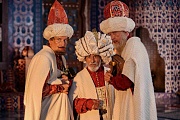 фото со съемок фильма Маленький Мук