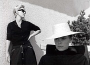 кадр из фильма Персона