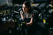 фото со съемок сериала Полдень