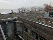 на съёмках фильма Пальмира