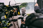 фото со съемок сериала Полдень