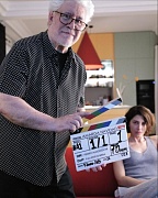 фото со съемок фильма Горькое рождество