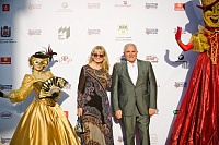 Генеральный директор клубного комплекса Яр Антонина Рябова, Восток&Запад. Классика и авангард