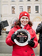 на съёмках фильма Комета Галлея