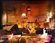 кадр из фильма Моя бывшая подружка