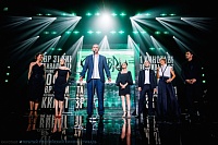 Церемония открытия 31 российского кинофестиваля Кинотавр, жюри основного конкурса