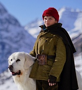 кадр из фильма Белль и Себастьян: друзья навек