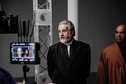 фото со съемок сериала Полдень