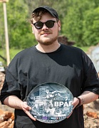 фото со съемок фильма Враг