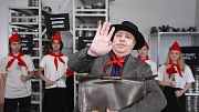 кадр из фильма Почему плывёт «Броненосец»?