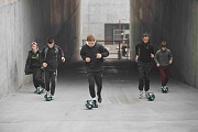 фот со съемок фильма Команда