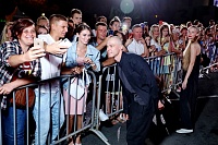 31 Открытый российский кинофестиваль Кинотавр, Юрий Борисов