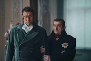 фото со съемок фильма Война и мир