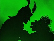 кадр из фильма Приключения принца Ахмеда