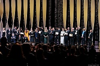 Церемония закрытия 72 Каннского кинофестиваля