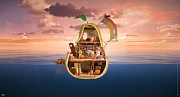 кадр из фильма Невероятная история о гигантской груше
