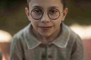 фото со съемок фильма Манюня: детство Ба