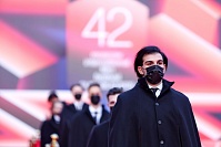 Церемония закрытия 42 ММКФ