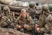 кадр из фильма Почтальон Победы!