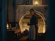 кадр из фильма Семь черных бумаг