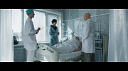 кадр из фильма Врач