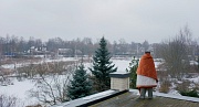 кадр из фильма Фейерверки днем