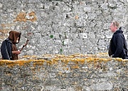 На съемках фильма Одиссея