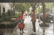 кадр из фильма Дождливый день в Нью-Йорке