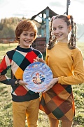 фото со съемок фильма Каникулы в Простоквашино