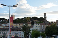 Подготовка к церемонии открытия 72 Каннского кинофестиваля