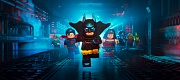 кадр из фильма Лего Фильм: Бэтмен