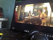 фото со съемок фильма 