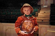 фото со съемок фильма Фунтик