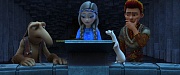 кадр из анимационного фильма Снежная королева 3. Огонь и лед
