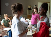 кадр из фильма Дом молодой мамы